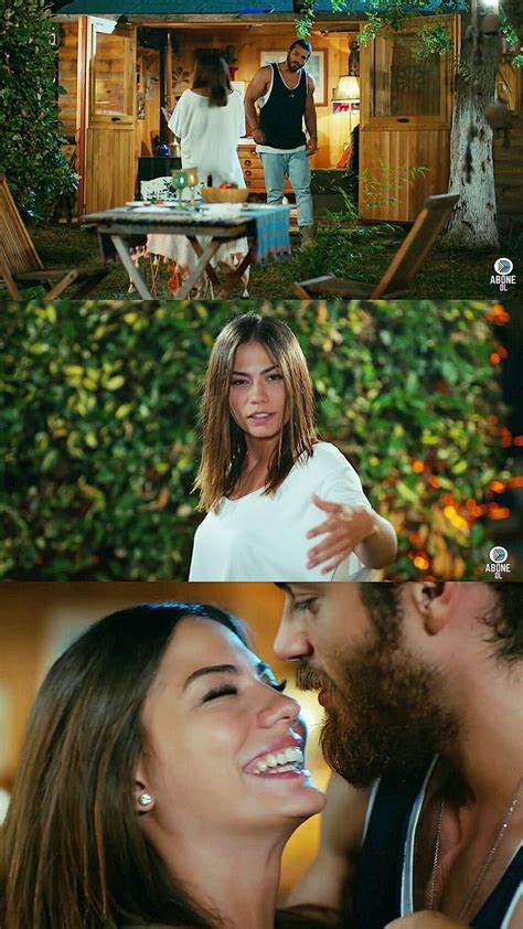 Can Sanem Erkenci Kus Can Yaman Demet Zdemir