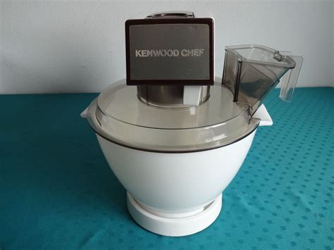 Kenwood Chef Electronic Modell Km 201 Kaufen Auf Ricardo