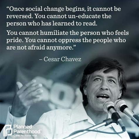 Cesar E Chavez Quotes. QuotesGram