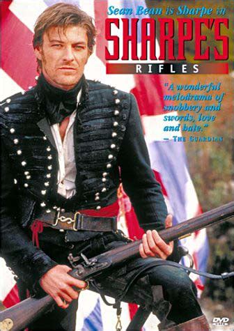 Sharpe's Rifles- Soundtrack details - SoundtrackCollector.com