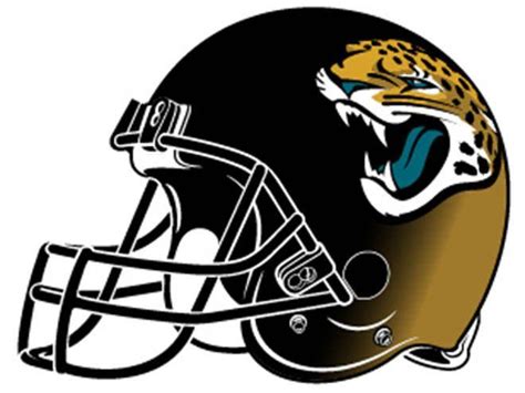 Jacksonville Jaguars Helmet Logo - LogoDix