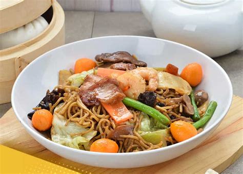 Where to Get Chinese Dry Noodles in the Metro | Booky