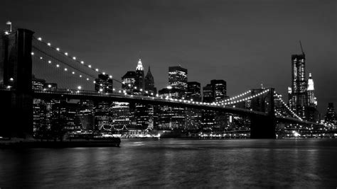 New York USA New York Wallpaper Black And White Aesthetic New