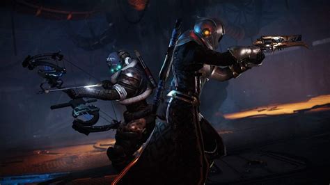 Destiny Forsaken Xbox One Review Cgmagazine