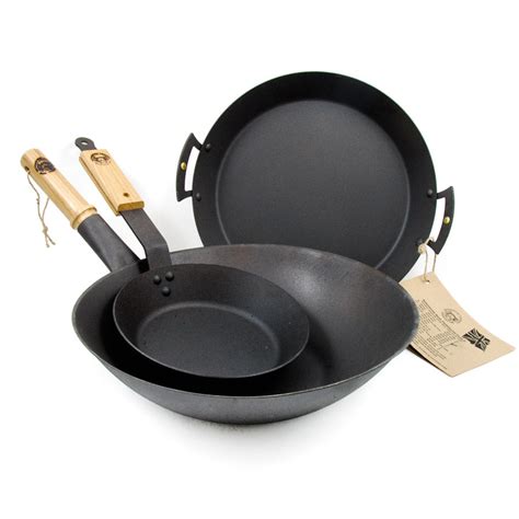 Netherton Foundry 12 Prospector Pan Buy Online Sous Chef Uk