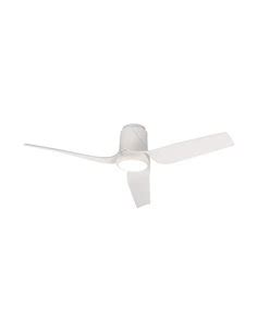 Ventilador De Techo Ivy Para Exterior Dc Leonleds