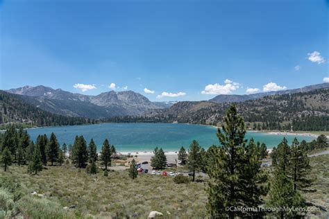 June Lake Loop One Of Highway 395s Best Excursions California