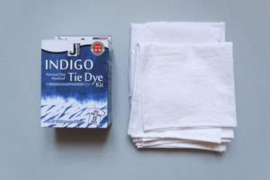 Diy Teindre Des Tissus Lindigo Le Tuto Facile Pour Tester Le