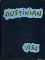 Austin High School - Austinian Yearbook (Austin, MN), Covers 1 - 15