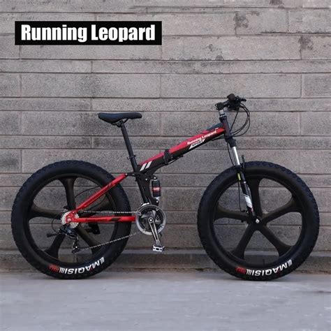 Running Leopard High quality folding bike fetbike 26 inches 24 speed 26 ...