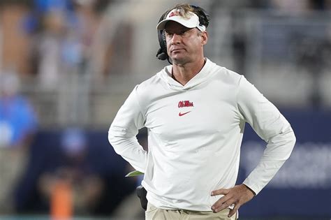 Ole Miss, coach Lane Kiffin seek dismissal of lawsuit filed by player ...