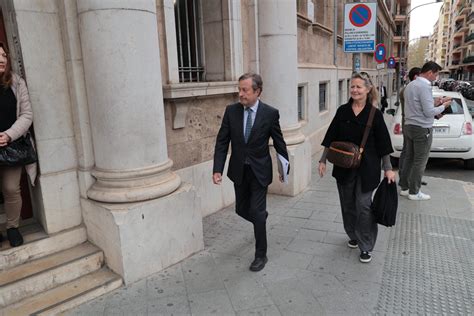 Caso Puertos El fiscal pide nueve años de cárcel para Joan Gual