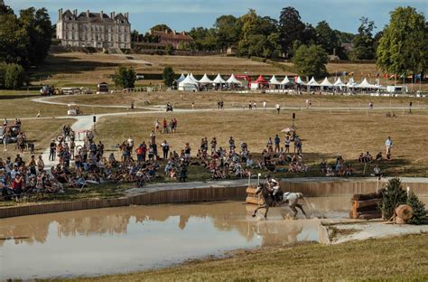 Concours Complet La Billetterie Pour Les Championnats Deurope Fei Au