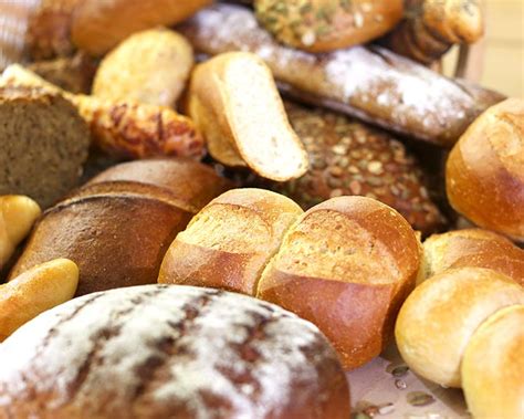 Brot Brötchen Bäckerei Möbius Gera