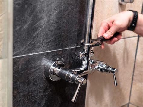 14 Different Types Of Shower Diverters To Control The Flow