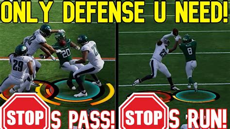 🚨the New Meta🚨 Best Base Defense To Use In Madden Nfl 23 Gameplay 🛑