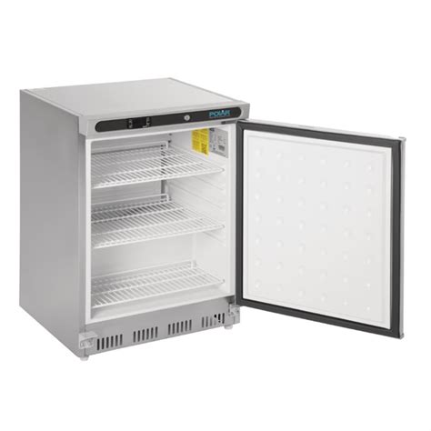 Polar C Series Stainless Steel Under Counter Fridge Ltr Cd A