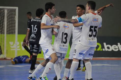 A ACBF participará da Copa Mundo do futsal sub 19