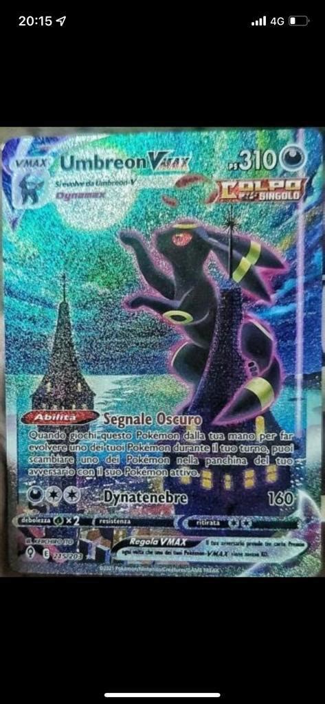 Is this Umbreon fake? : r/IsMyPokemonCardFake