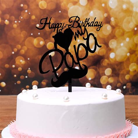 Top 999 Happy Birthday Papa Cake Images Amazing Collection Happy