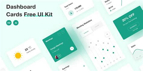 Free Web Ui Kits Templates Speckyboy