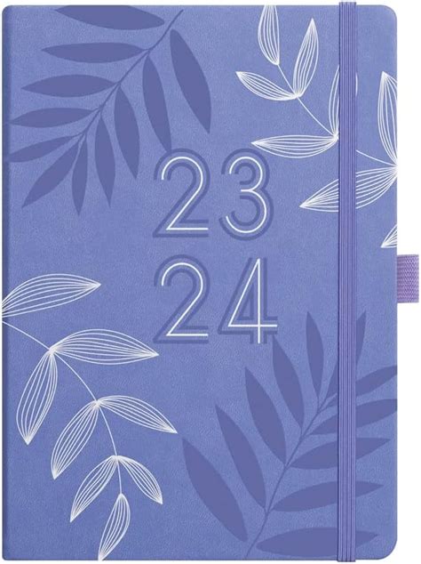 Amazon Matilda Myres 2023 2024 Academic Diary A5 Day A Page