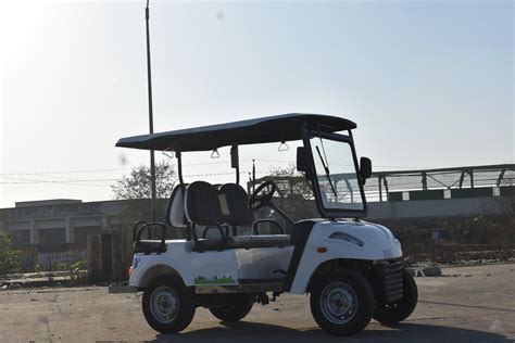 Electric Golf Cart At 350000 Piece Gasoline Golf Cart In Jalandhar