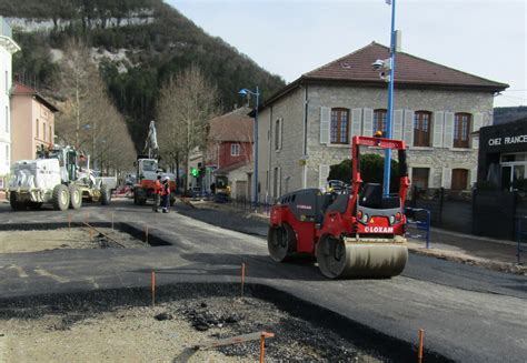 Montr Al La Cluse Travaux O En Sont Les Diff Rents Am Nagements De