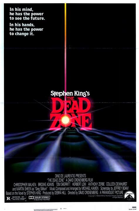 The Dead Zone (1983) | Horror Film Wiki | Fandom