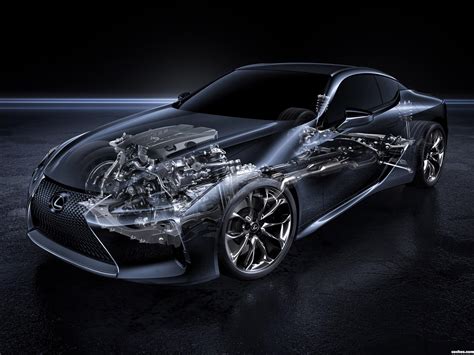 Fotos De Lexus Lc 500 2016