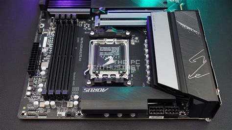 Gigabyte X670 Aorus Elite AX Motherboard Review | ThePCEnthusiast