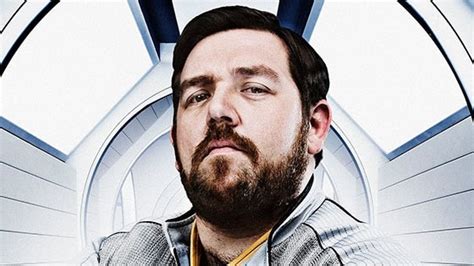 Nick Frost To Guest Star In 2014 Doctor Who Christmas Special Doctor Who