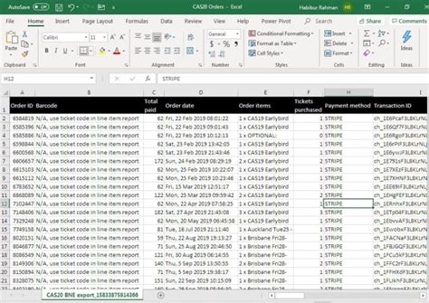 Clean Data In Excel Spreadsheets By Bookkeeperjoy Fiverr