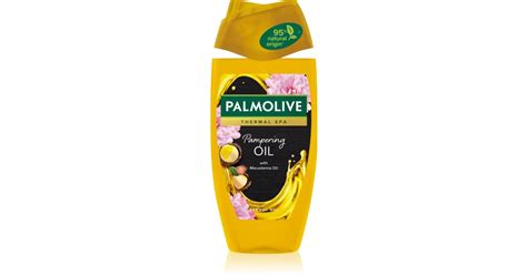 Palmolive Thermal Spa Pampering Oil Gel De Duche Notino Pt