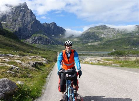 Tour de Lean Management Mit dem Fahrrad zum Nordkap und zurück