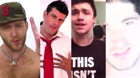 Gay Porn Star Singers Ranked STR8UPGAYPORN