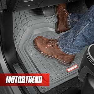 Amazon Motor Trend Gr Flextough Defender Car Floor Mats Next