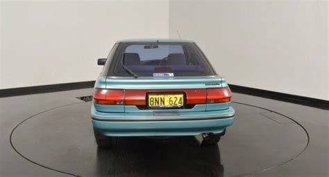 1993 Toyota Corolla Csi Ltd Seca Ae94 Atfd3908272 Just Cars