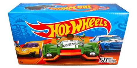Coffret Voitures Hot Wheels Mattel Voiture Achat Prix Fnac
