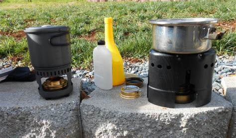 Esbit Alcohol Stove Features User Reviews Competitors