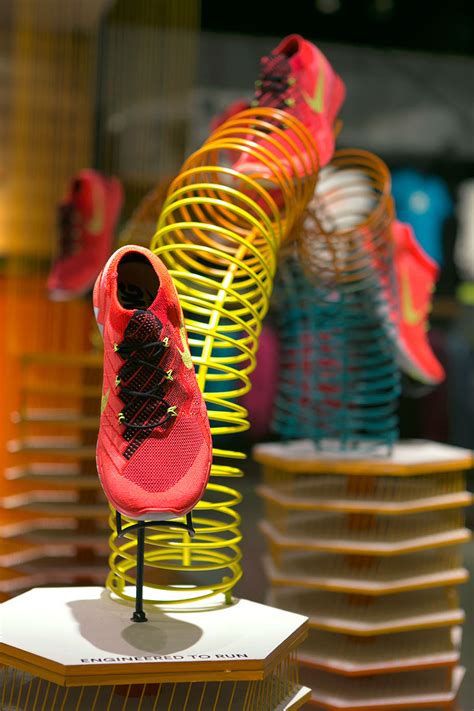 Nike Indonesia Seasonal Campaign Nike Free Flyknit Behance