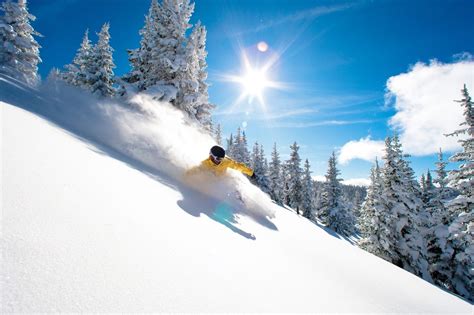 4 Closest Ski Resorts to Vail, Colorado - Uncover Colorado