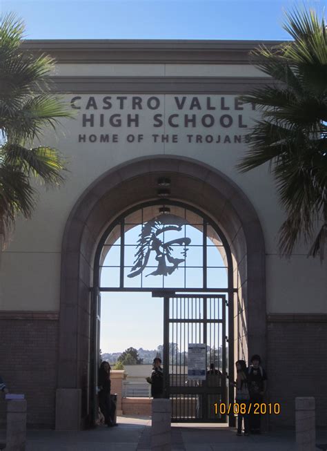 Castro Valley High Ranked Among Nation's Best High Schools | Castro ...