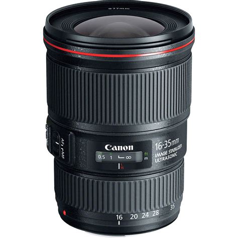 Canon Ef Mm F L Is Usm Lens B B H Photo Video