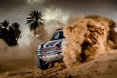 Gallery X Raid Mini 2018 Dakar Buggy Professional Motorsport World