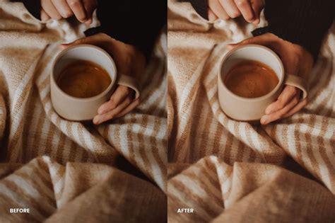 Lr Warm Cozy Lightroom Presets