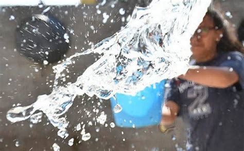 Aplicar N Multas A Las Personas Que Tiren Agua El D A De San Juan El