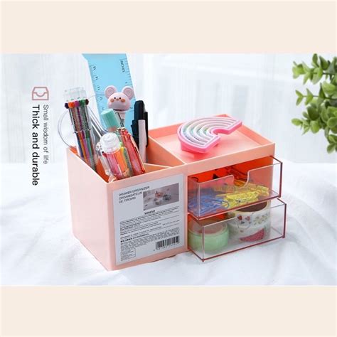 Jual Storage Miniso Organizer Miniso Shopee Indonesia