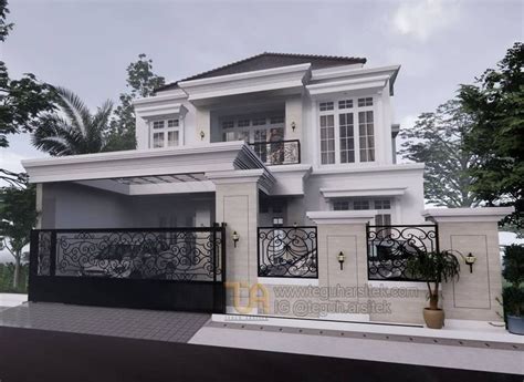 Inspirasi Pagar Rumah Sederhana Tapi Cantik Super Keren