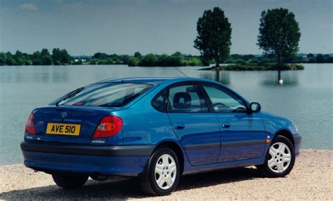 Avensis Liftback Exterior Toyota Media Site